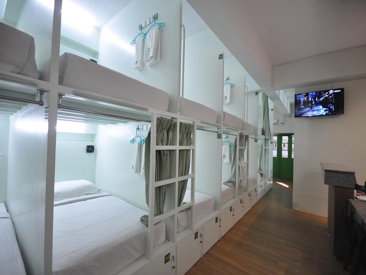 יאנגון Hostel Latha מראה חיצוני תמונה