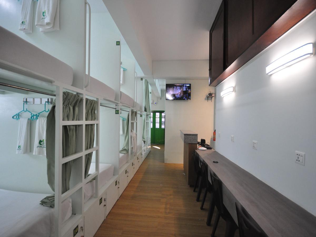 יאנגון Hostel Latha מראה חיצוני תמונה