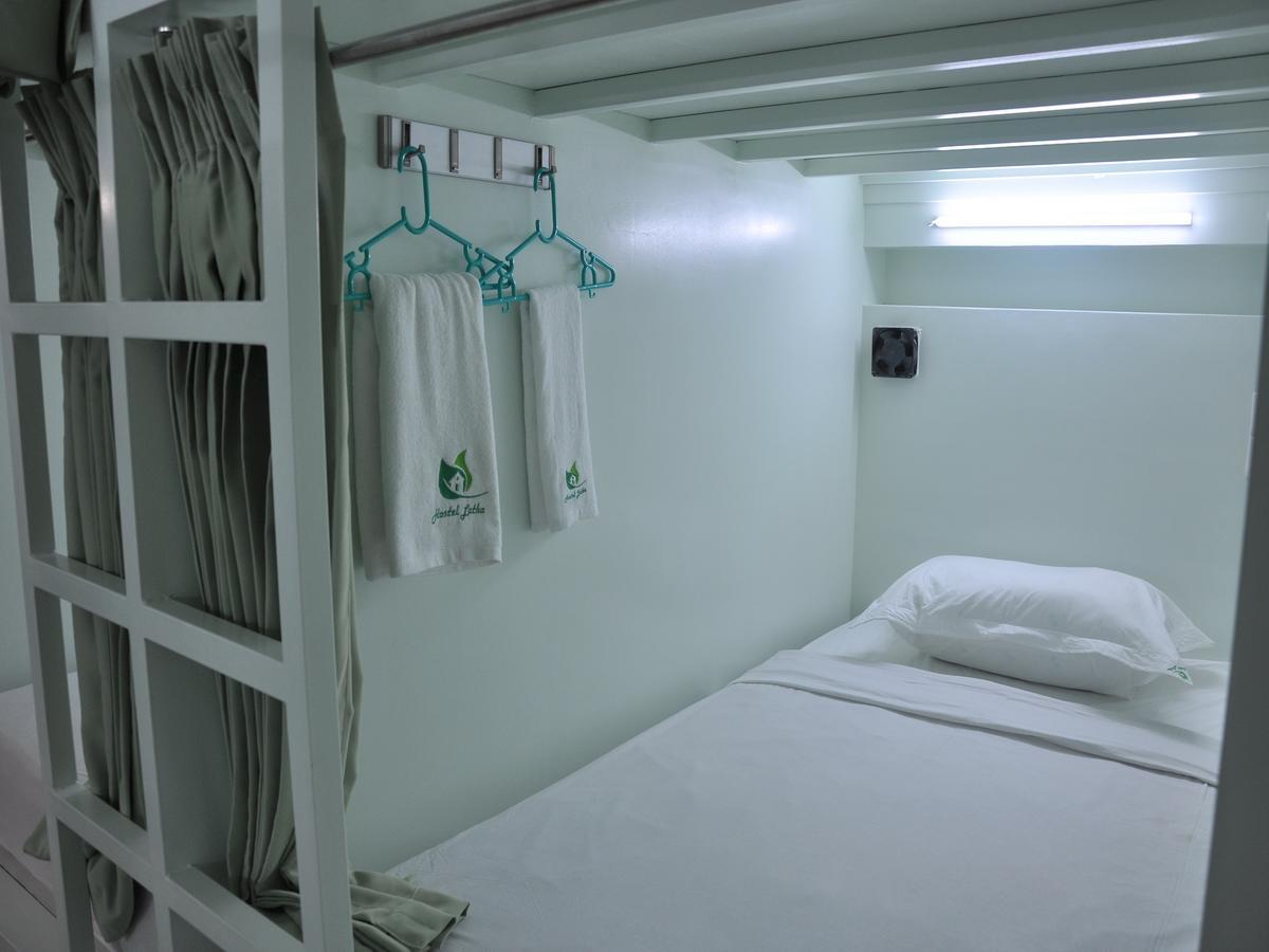 יאנגון Hostel Latha מראה חיצוני תמונה