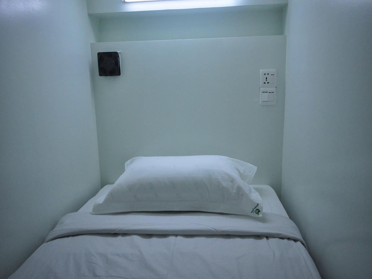 יאנגון Hostel Latha מראה חיצוני תמונה